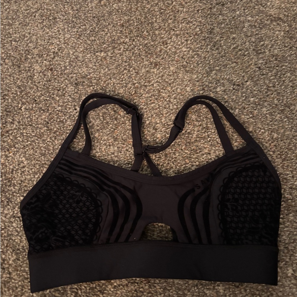Savage X Fenty SPECIAL FX LOW-IMPACT SPORTS BRA